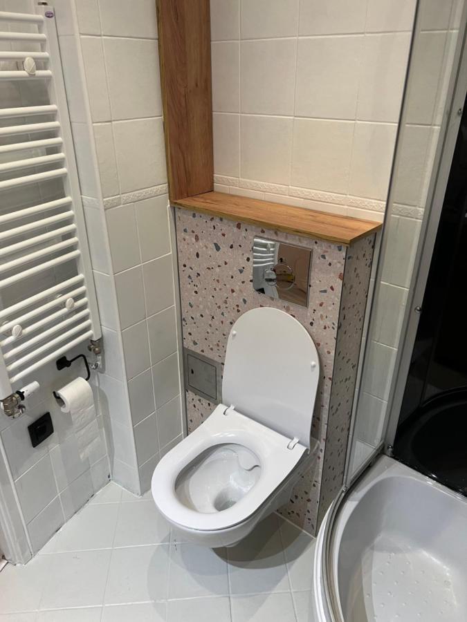 Nest Apartment Сопот Екстер'єр фото