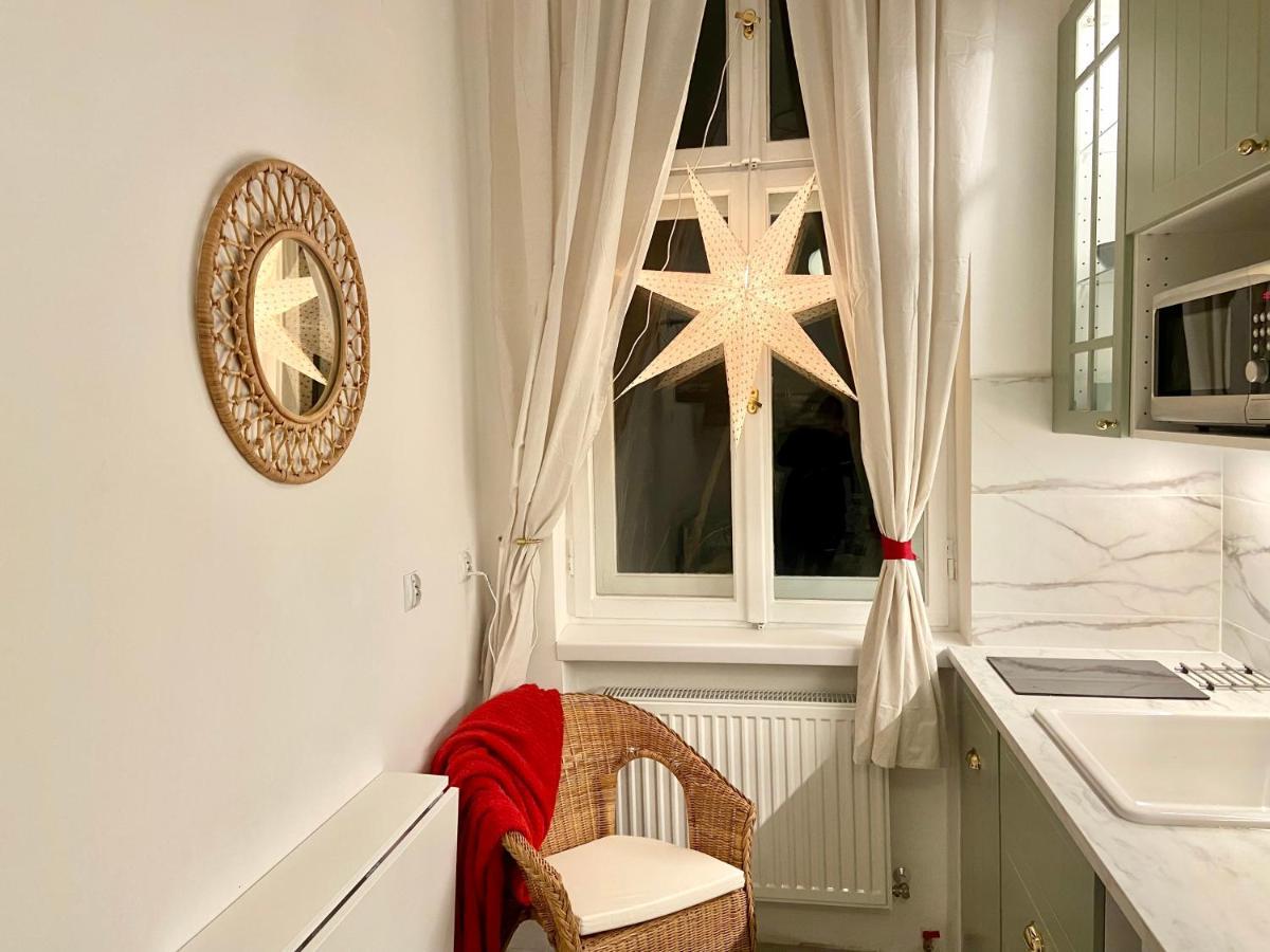 Nest Apartment Сопот Екстер'єр фото